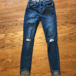 Mossimo Denim Jeans